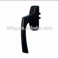 OEM 2014 modern zinc alloy door lever handles